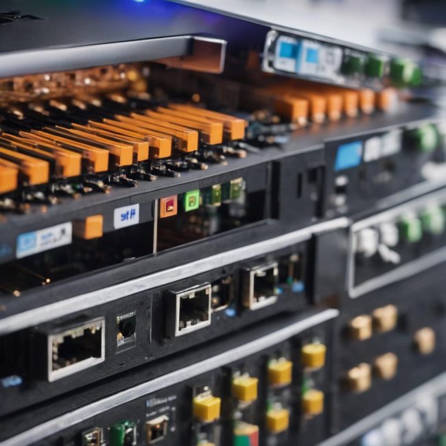 Successful Collaboration with MNOs In Equipment Supply